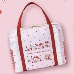 サンリオ 1番くじ mikko ボストンバッグ B賞 新品未使用品