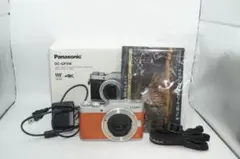 Panasonic LUMIX DC-GF10WA ホワイト ダブルズームキット - メルカリ
