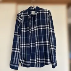 THE NORTH FACE ネルシャツ 長袖 チェック柄