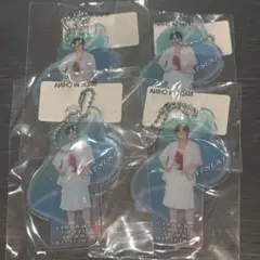 FANTASTICS 澤本夏輝 クリアチャーム