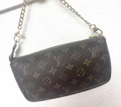 LOUIS VUITTON ポシェット アクセソワール アクセサリーポーチ ポシェット・アクセソワール コレクション【ルイ・ヴィトン