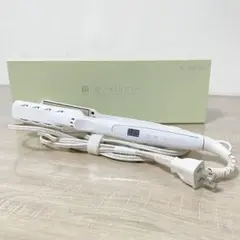 絹女 KINUJO 28×100mm ストレート ヘアアイロン 220℃