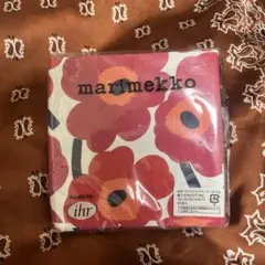 [お値下げ中！]marimekko 花柄ペーパーナプキンのサムネイル