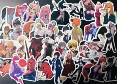 チェンソーマン シール①40枚セット