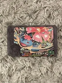 ポケモンフレンダ　ワンダーピック　スーパートレジャー　フシギバナ