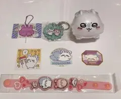 ちいかわ モモンガ グッズセット