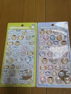 s*1様 ちいかわボンボンドロップシール第二弾