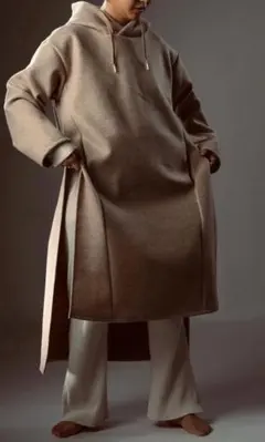 t.japan フードパーカー