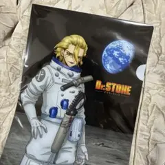 dr.stone ドクスト Blu-ray 特典 クリアファイル スタンリー - メルカリ