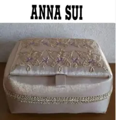 ANNA SUI　ジュエリーBOXケースのサムネイル