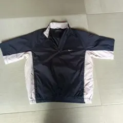NIKEGOLF　中綿入り半袖ジャケット