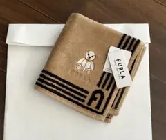 フルラ　FURLA ハンカチ　オフィス