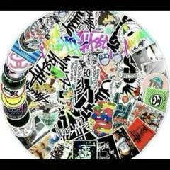 stussy ストリート系スポーツ