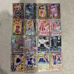 ゆ*う様 アイカツカード まとめ売り 16枚セット
