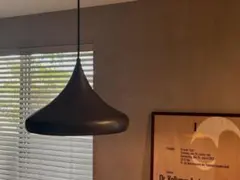 VERSMISSEN PENDANT LIGHT ブラック／銅