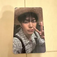 TREASURE MUSICPLANT トレカ LOVEPULSE ジェヒョク