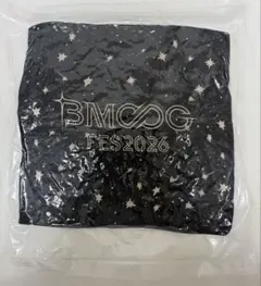 BMSG FES 2026 S席 アップグレード特典クッション
