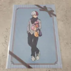 ヒロアカ 轟焦凍 クリアファイル