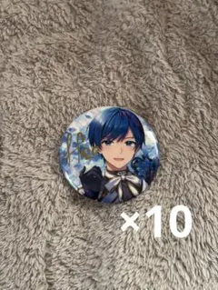 いれいす If 3周年記念缶バッジ