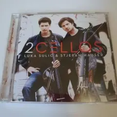 2CELLOS CD アルバム