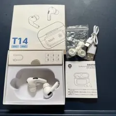 T14 ワイヤレスイヤフォン ENC ANC