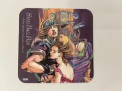 ジョジョ 原画展 アートコースター スティール・ボール・ラン 7部