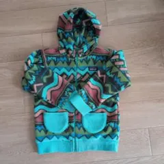 patagonia Synchilla フリースジャケット 5T