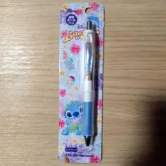 レア リロ&スティッチ ドクターグリップ Gスペック シャープペンシル