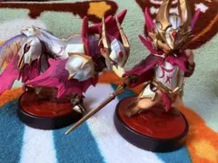 amiibo モンスターハンターサンブレイク
