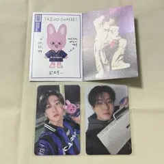 【即購入可】KARMA SKZOO ver. セット チャンビン