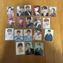 SEVENTEEN ドギョム トレカまとめ売り