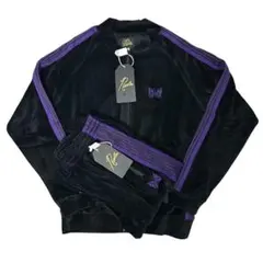 needles ニードルズ ベロア ジャケット セットアップ watson着用