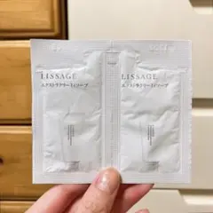 LISSAGE エクストラクリーミィソープのサムネイル