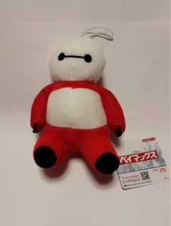 ベイマックスちぇりしゅーぬいぐるみ