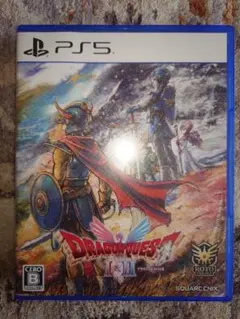 新品同様 ドラゴンクエスト1&2 ドラクエ PS5 リメイク