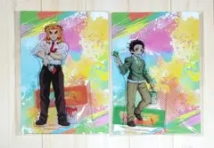 鬼滅の刃 キメツ学園 AGF2021 アクリルマスコット 炭治郎 煉獄 未開封品