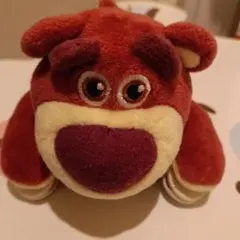 トイ・ストーリー ロッツォ ぬいぐるみ