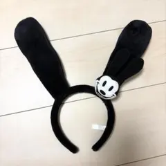 オズワルド　カチューシャ 耳