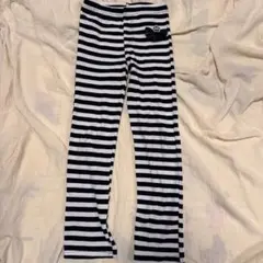 BABYDOLL 130cm ズボン パンツ ストライプ