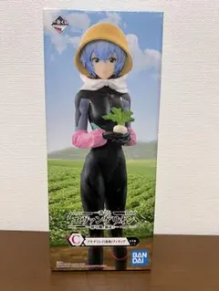 エヴァンゲリオン フィギュア 綾波レイ BANDAI