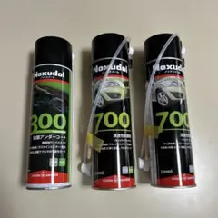 送料込み❗️ノックスドール700 4本セット❗️ ノックスドール 700(半透明) 500ml ｜ 防錆剤 サビ防止 Noxudol