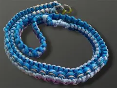 スマホショルダーストラップ　パラコード