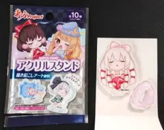 東方project アクリルスタンド 藤原妹紅