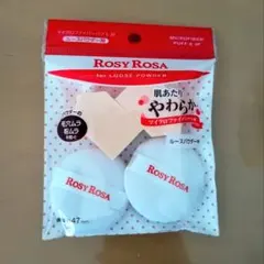 スポンジ＆パフ/ROSY ROSA