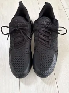 NIKE AIR MAX 270 ALL BLACK 28cm