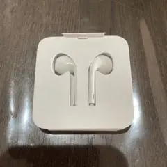 Apple純正　Lightningイヤホン