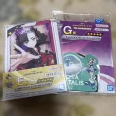 一番くじ　ポケモンマスターズ　EX Ｅ賞、Ｇ賞