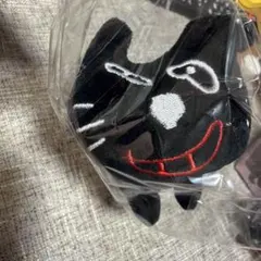 新品】フォーチュンキッドアドベンチャー ぬいぐるみ ブラックRHND展