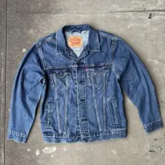 Levi’s デニムジャケット Gジャン RELAXED FIT 古着