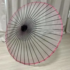 日本舞踊　美品　黒塗り傘　藤娘　塗り傘　子供用 日本舞踊 美品 黒塗り傘 藤娘 塗り傘 子供用 - メルカリ